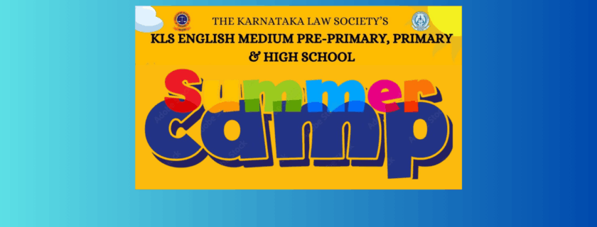 Summer Camp 2025  – KLS School